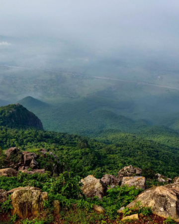Ranchi & Netarhat Escape
