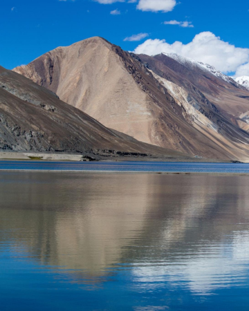 Ladakh & Tso Moriri