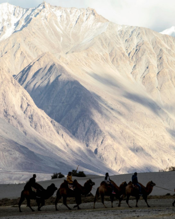 Ladakh Expedition