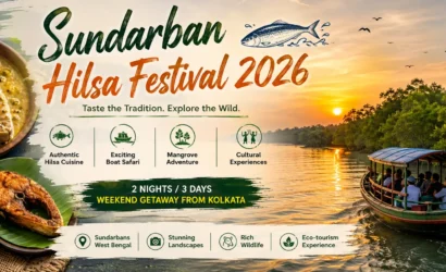 Sundarban Hilsa Festival 2026 – Dates, Tour Packages, Cost & Complete Travel Guide